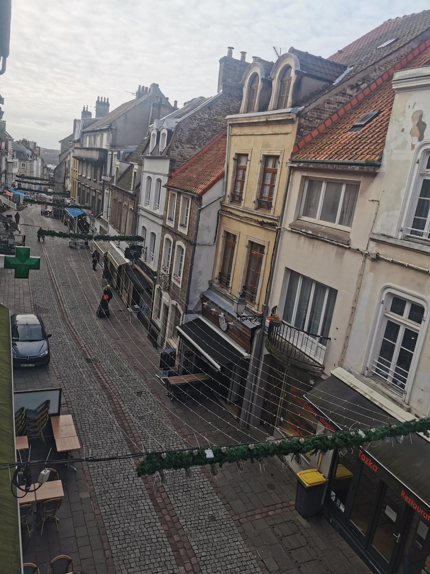 La Chambre De Pousse Boulogne-sur-Mer Exterior foto