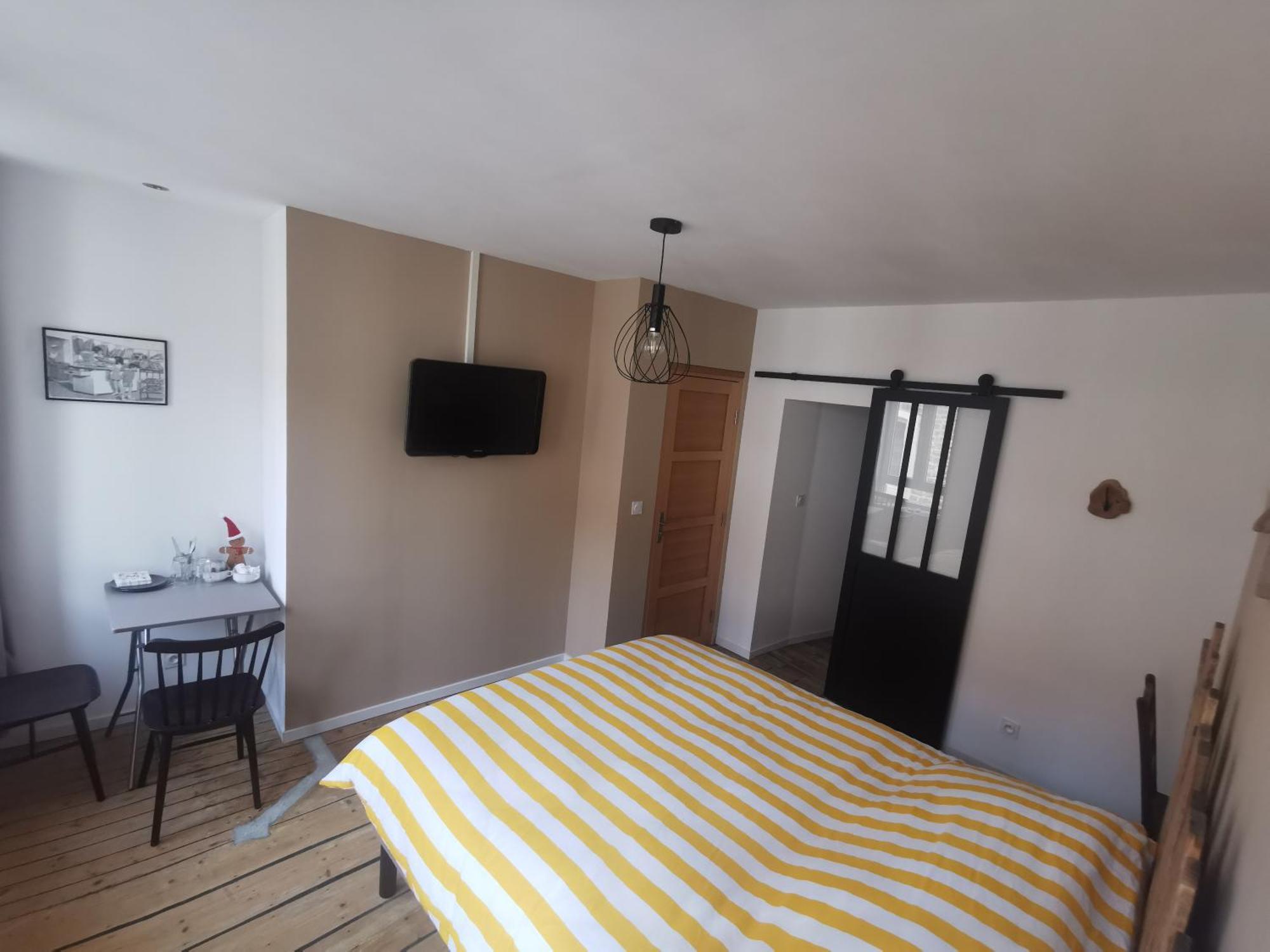 La Chambre De Pousse Boulogne-sur-Mer Exterior foto